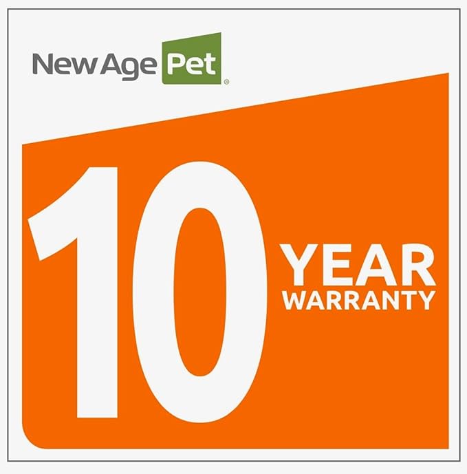 New Age Pet ECOFLEX Two Medium Reptile Enclosures with Matching Stacker Combo Set in Maple