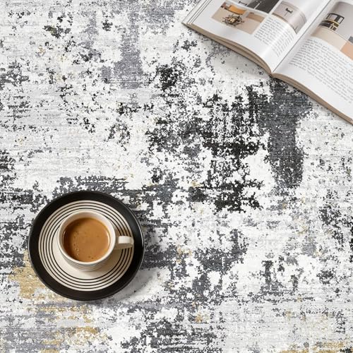 5x7 Area Rug for Living Room (12 Count)