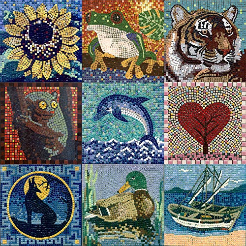 Take Your Hobbies to the Next Level with Our Adult Mosaic Kit
