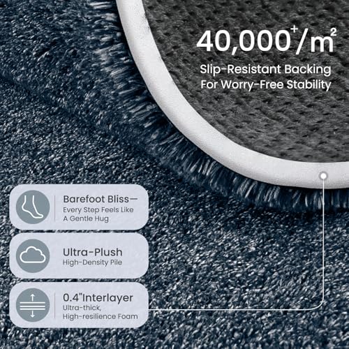 10x14 Area Rugs for Living Room Bedroom