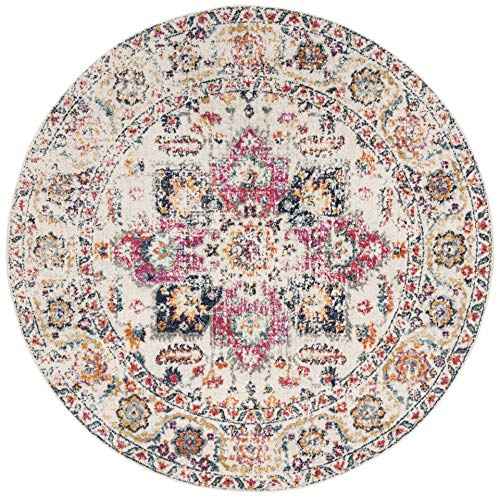Madison Round Rug 8'