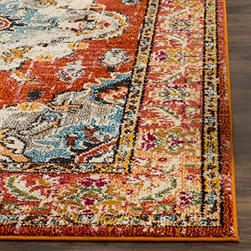 Monaco Square Rug 4'