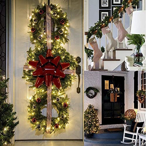 Warm White Christmas Mini Lights (50 Count)