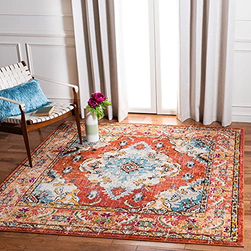 Monaco Square Rug 4'