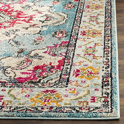Monaco Collection Area Rug (9 Sq Ft)