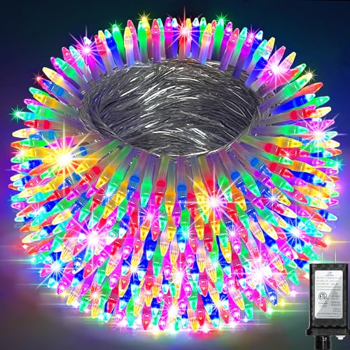 1500 LED 470FT Christmas Lights