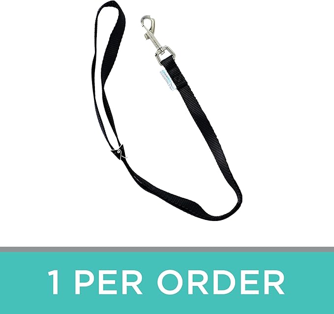 22" Grooming Loops - Black