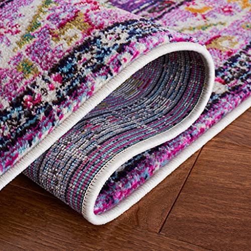 Monaco Square Rug 6'7" (43.2964 Sq Ft)