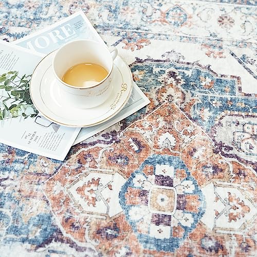 Hallway Washable Runner Rug