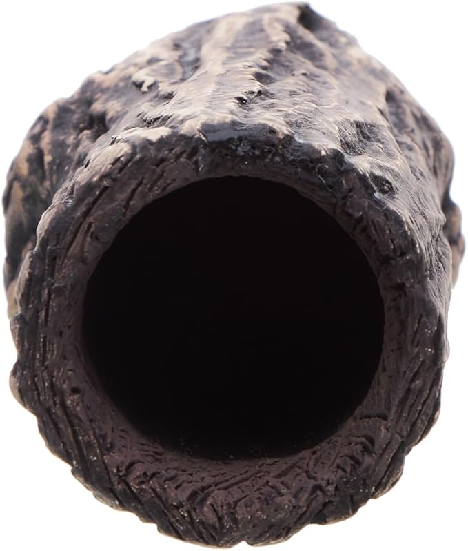 Plecoceramics Pleco breeding Cave kit Natural 2 pcs Size