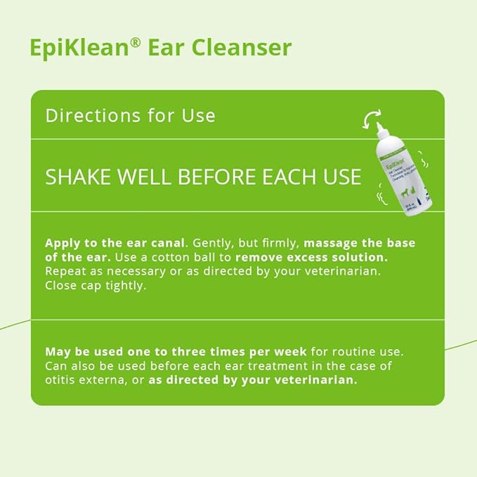 EpiKlean Ear Cleanser, 32 oz