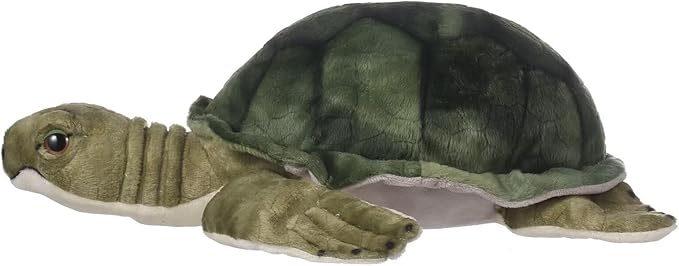 Sea Turtle Stuffed Animal, 11 Inch Small Stuffed Animals for Boys and Girls, Cute Plushies, Soft Plushy Toys, Turtle Gifts for Kids, Birthday, Easter Basket Stuffers