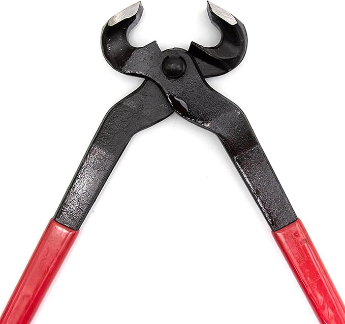 Horse Hoof Nipper, 16 Inches Hoof Trimming Nipper,Horse Nail Clippers for Horses,Sheep,Goats,Alpacas,Veterinarians,Farm Supply