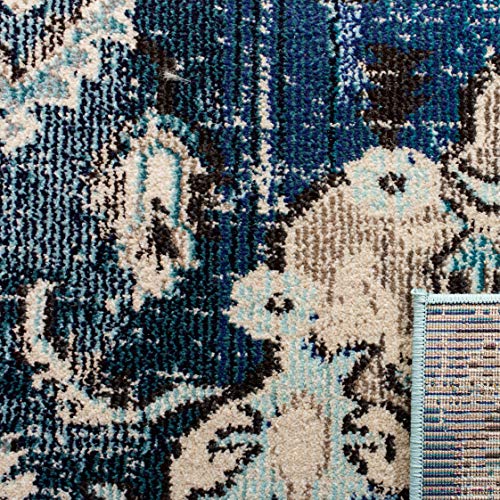 Monaco Square Rug 3' (9 Sq Ft)