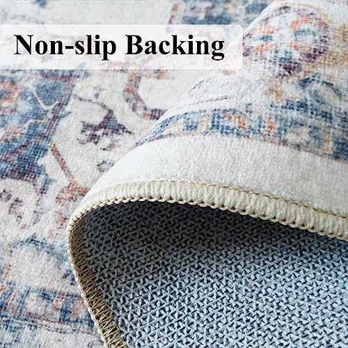 Hallway Washable Runner Rug