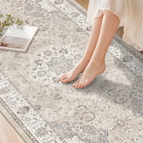 Washable 2x8 Hallway Runner Rug