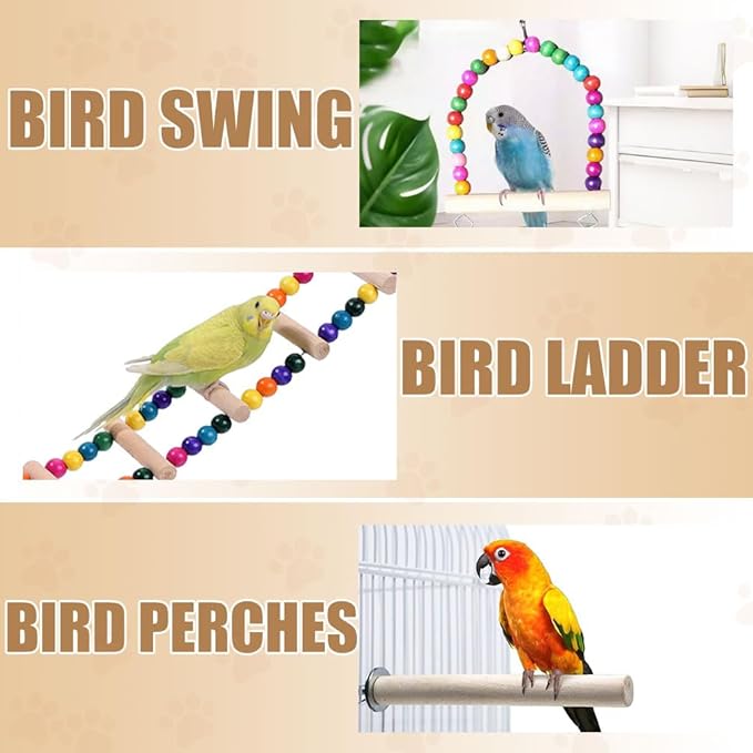 Bird Cage Parakeet Cage Hanging Windows with Sliding Window, Dense Wire Mesh, Removable Tray & Wheels Bird Flight Cage