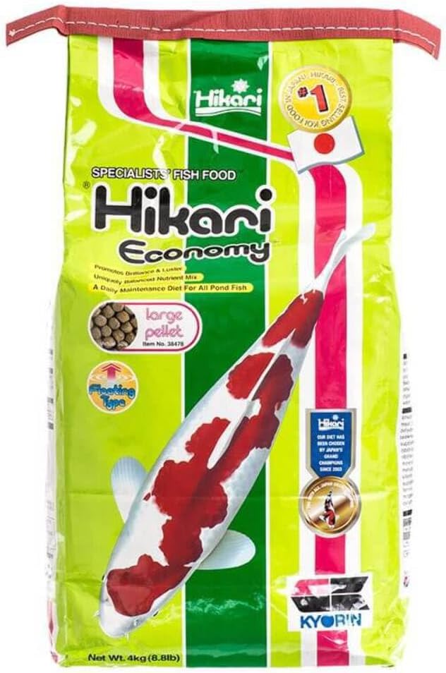 Hikari Economy 8.8 Lb (Large Pellet)