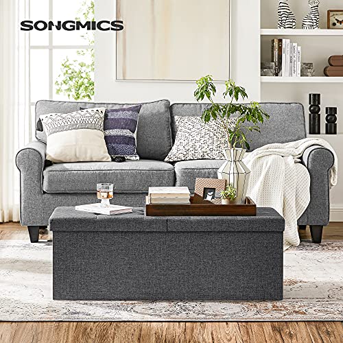 43.3 Inches Storage Ottoman