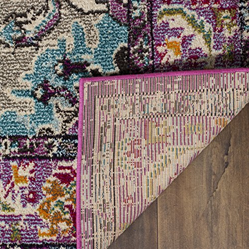 Monaco Square Rug 6'7" (43.2964 Sq Ft)