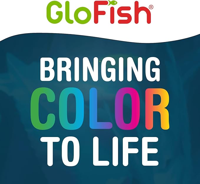 GloFish Aquarium Sand 5 Pounds, Black with Highlights, Complements Tanks and Décor, (AQ-78485)