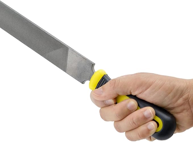 Hoof Rasp for Goat Horse Mini Hoof Rasp File Farrier Supplies Tool for Equine, Pig, Cow