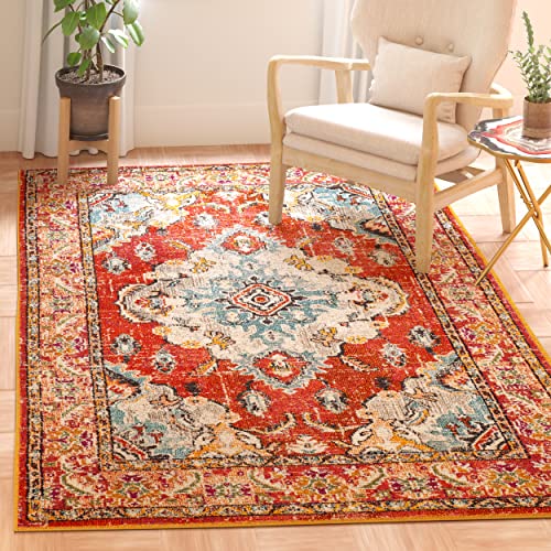 Monaco Square Rug 4'