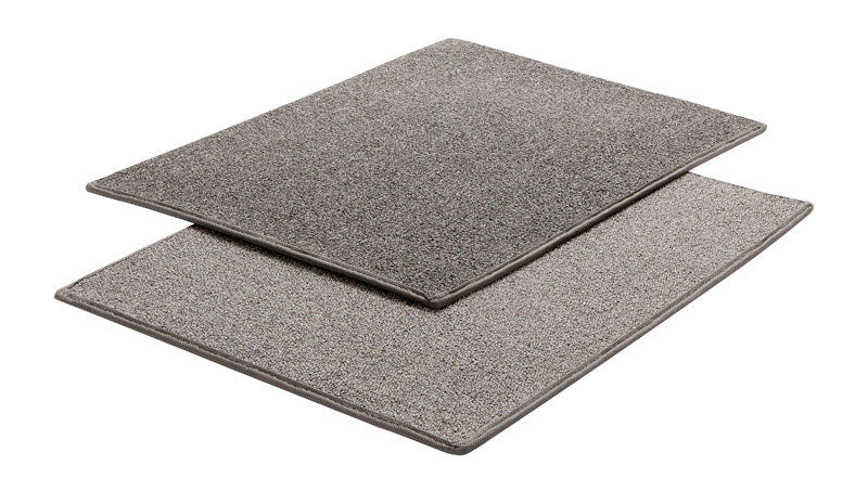 Mohawk 18 in. W X 24 in. L Assorted Berber Accent Rug H3AWM-9999-1824, Pack of 10