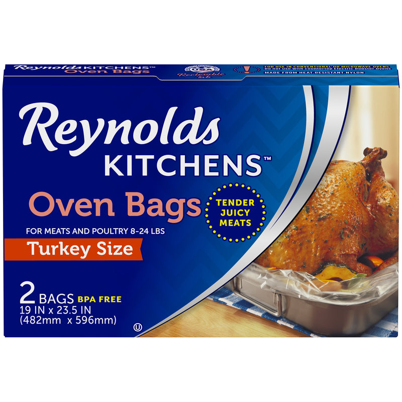 Reynolds Oven Bag G10516 2 pk