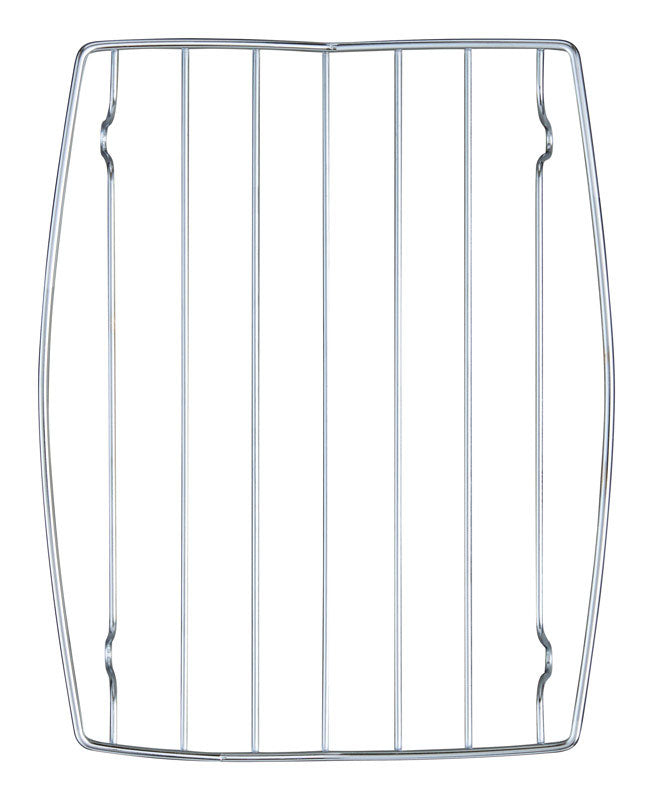 Harold Import Chrome Roasting Rack Silver 43180