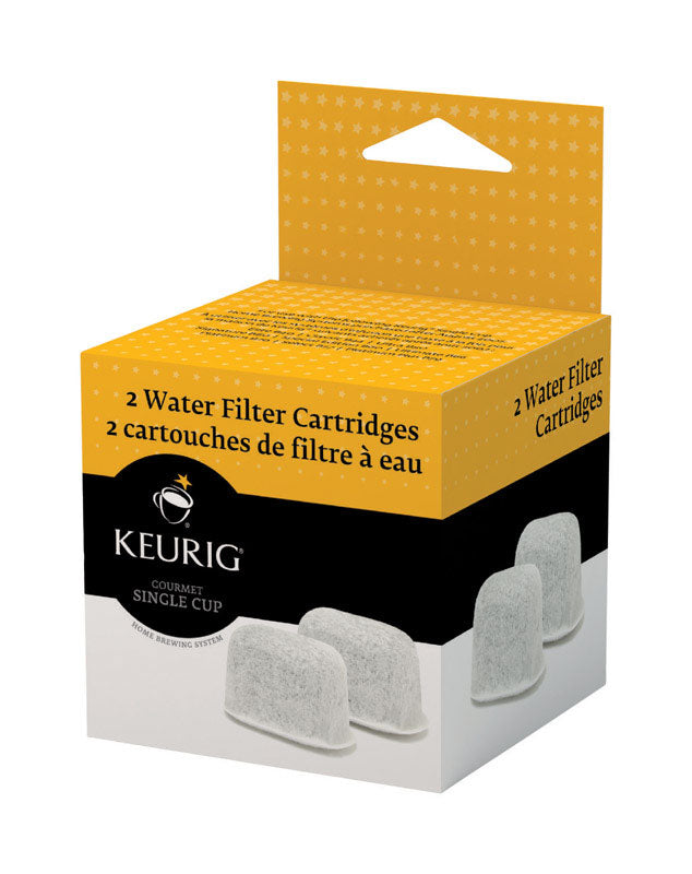 Keurig 1 cups K Cup Water Impurity Filter 109964 2 pk