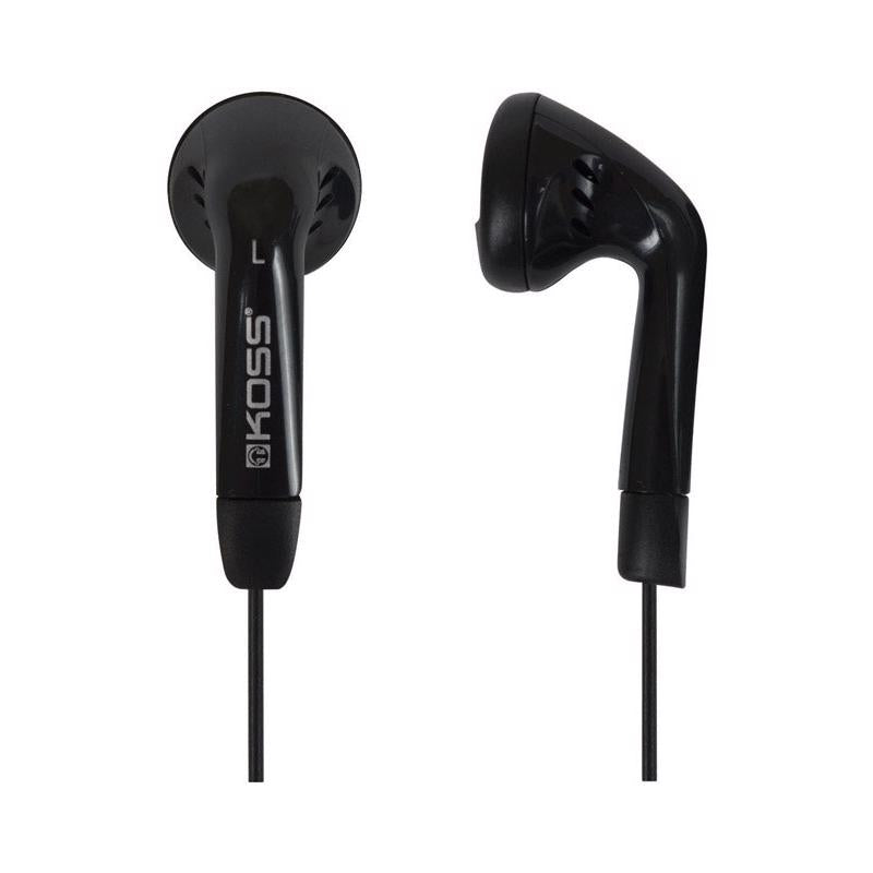 Koss Earbuds 1 pk, Black KE5K