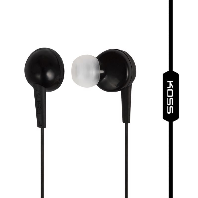 Koss On-Ear Headphones KEB6IK 1 pk