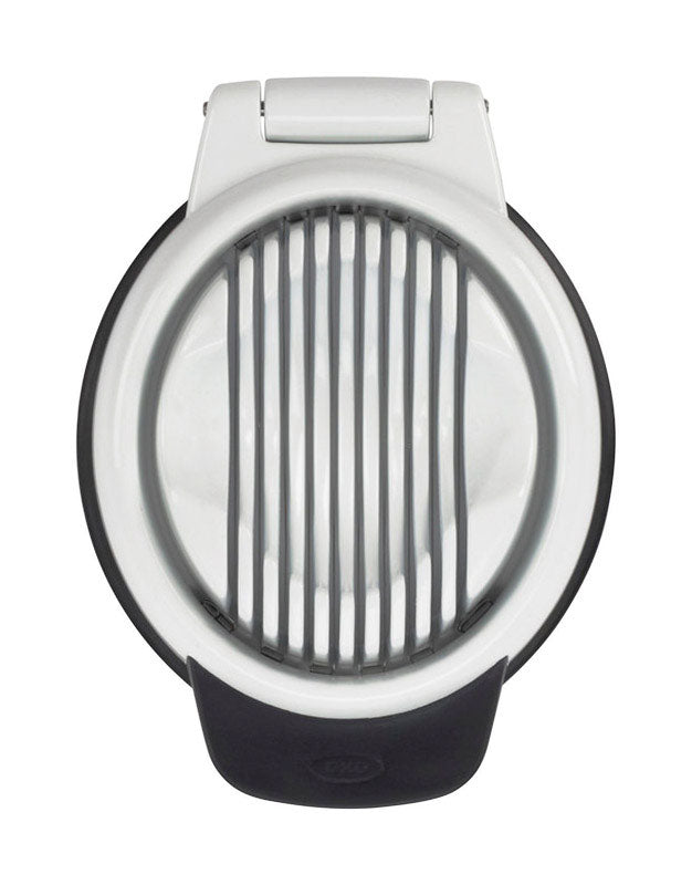 OXO Good Grips White Stainless Steel Egg Slicer 1271080V2