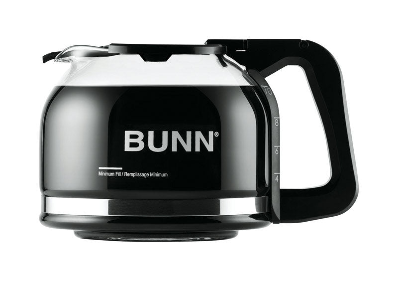 BUNN Clear Glass Carafe 49715.0100