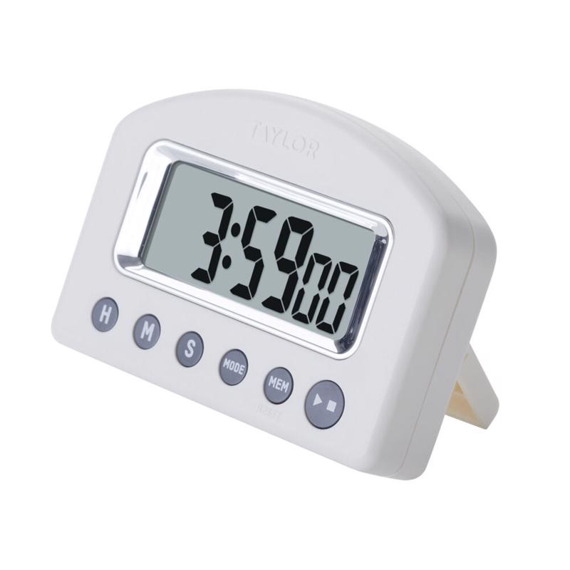 Taylor Digital Plastic Timer 5847-21