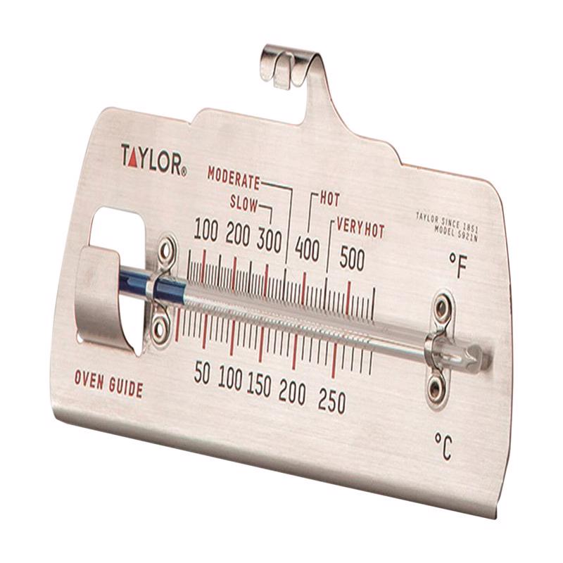 Taylor Instant Read Analog Cooking Thermometer 5921N