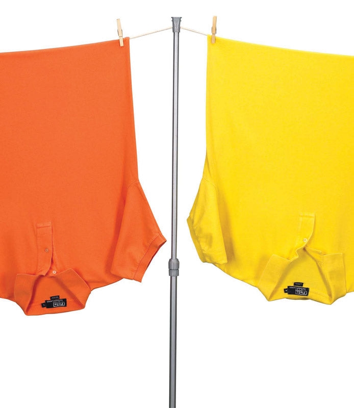 Household Essentials Sunline 1.8 in. Steel Clothesline Prop P-840, Pack of 6