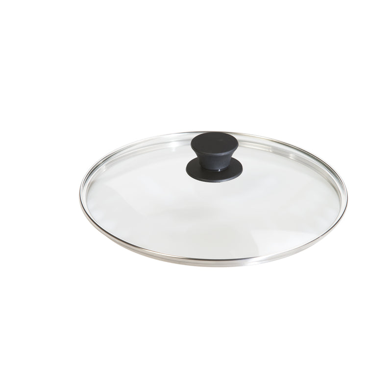 Lodge Glass Lid 10-1/4 in. Clear GL10
