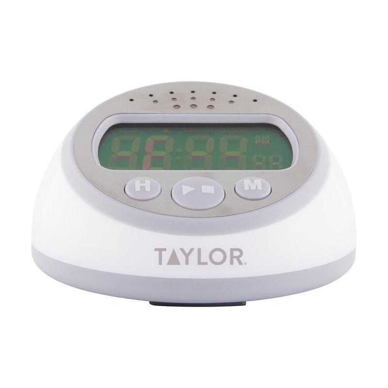 Taylor Super Loud Digital Plastic Timer 5873