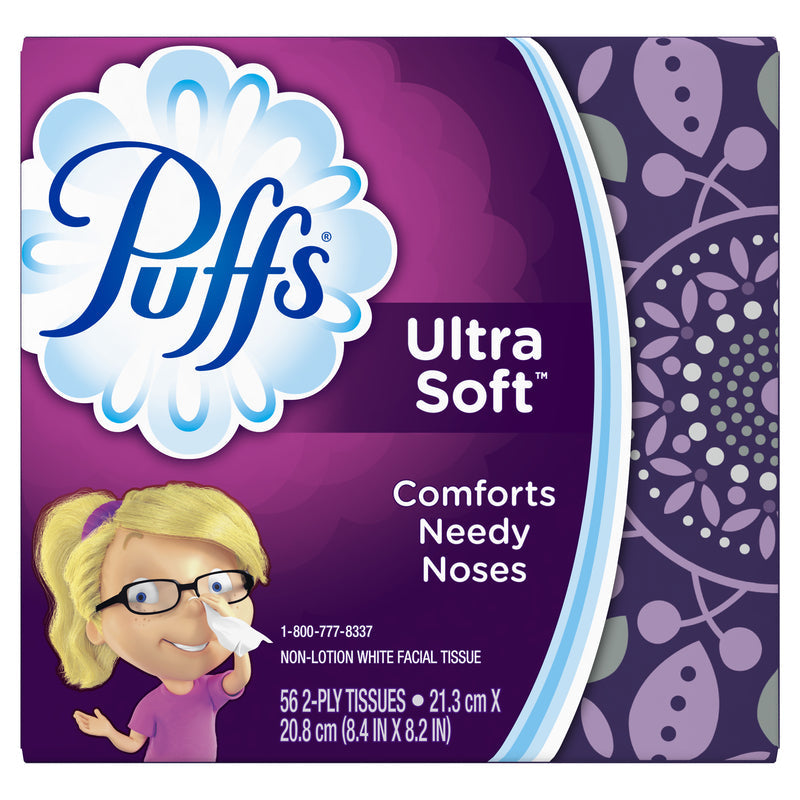 Puffs 56 ct Facial Tissue 80337303