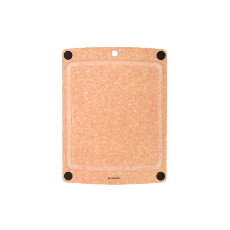 Epicurean All-In-One 14.5 in. L X 11.25 in. W X 0.25 in. Paper Composite Cutting Board 505-151101003