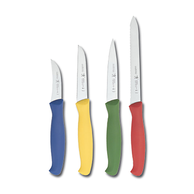 Zwilling J.A Henckels Stainless Steel Paring Knife Set 10699-001 4 pc