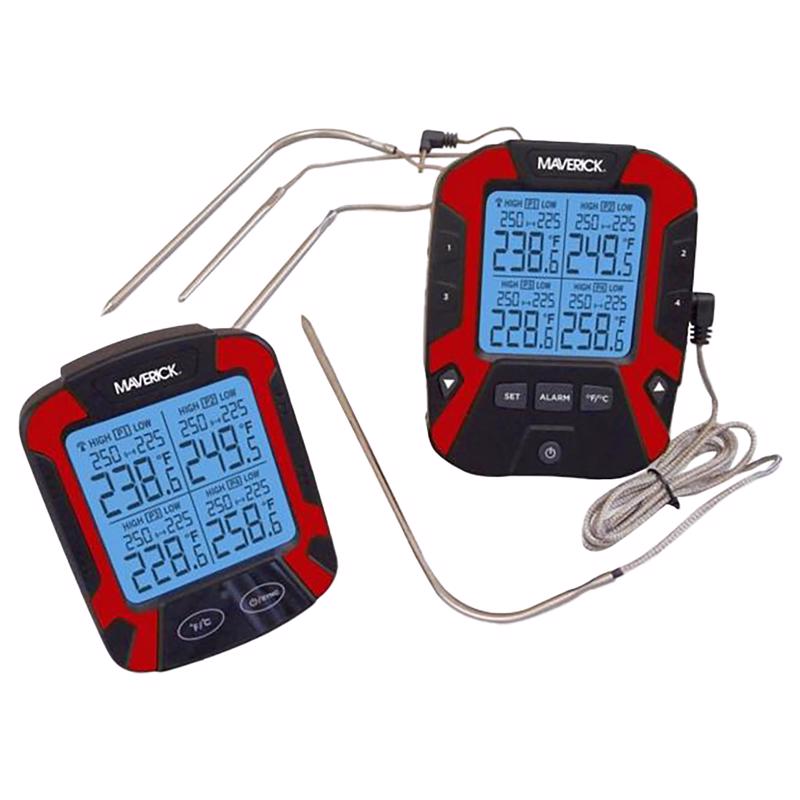 Maverick Digital BBQ and Smoker Thermometer with Remote XR-50