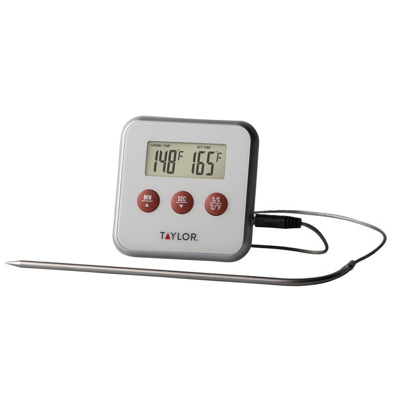 Taylor Digital Probe Thermometer 1574