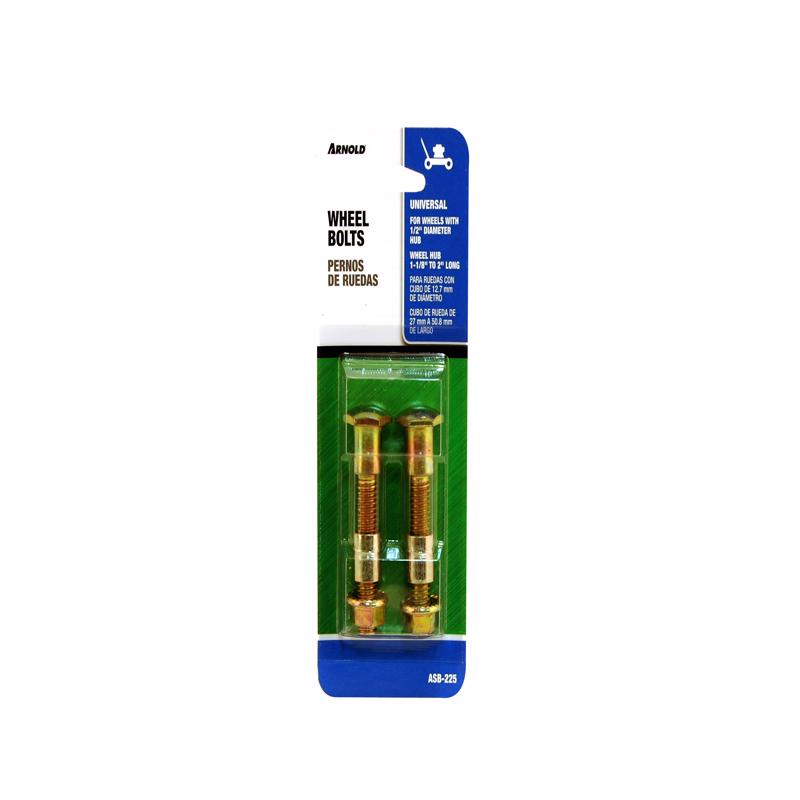 Arnold Wheel Bolts ASB-225 2 pk