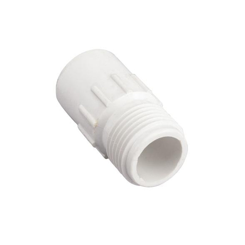 Orbit PVC 1/2 in. x 3/4 in. Hose Connector 53362 1 pk