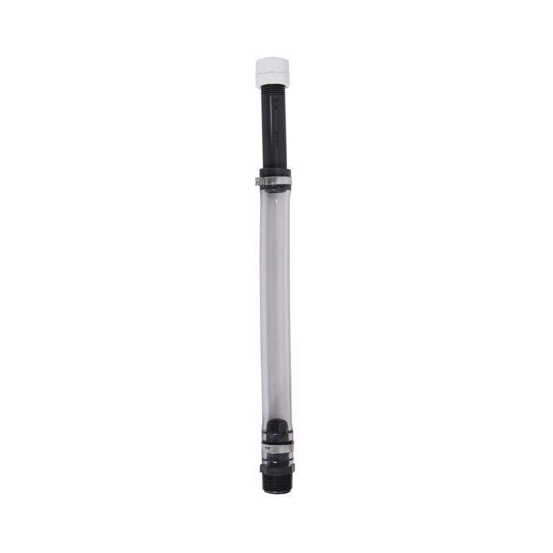 VP Racing 14 in. L Plastic Flexible Jug Hose Deluxe 3044B