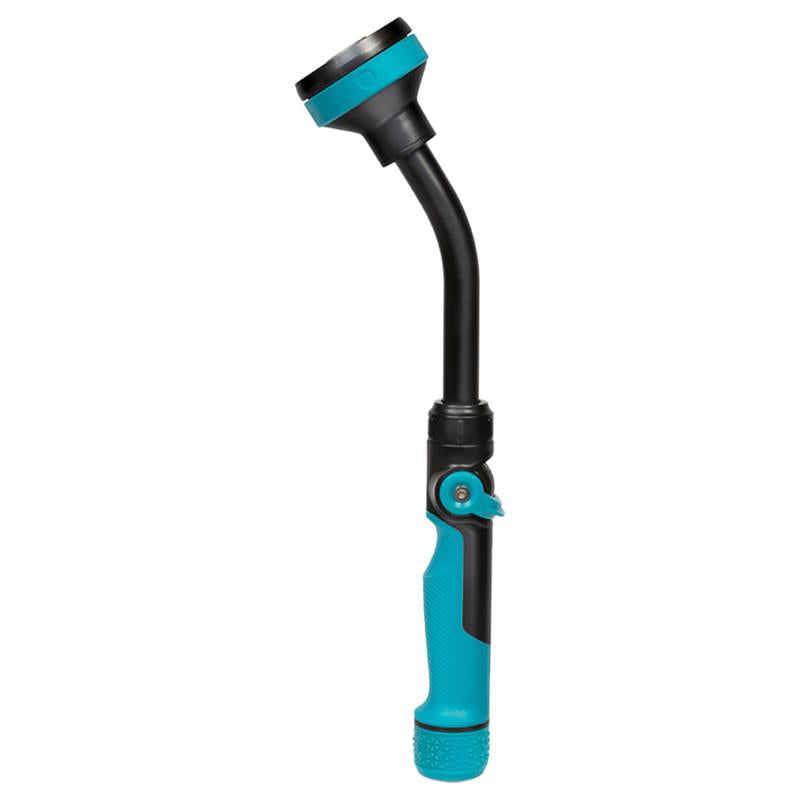 Gilmour Swivel Connect 5 Pattern Adjustable Shower Zinc Watering Wand 820432-1001