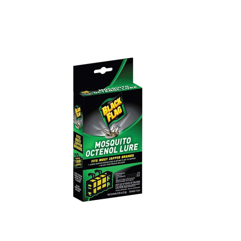 Black Flag Outdoor Mosquito Replacement Lure BZ-OCT1